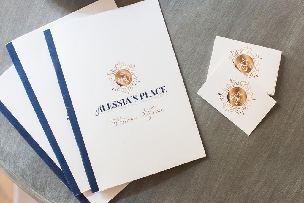 קומו Alessia'S Place מראה חיצוני תמונה